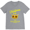 original pastafarian volume 2 1 V-Neck Tee
