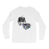 revenge of the radio star Long Sleeve Shirts