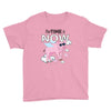 the time is now Youth Tee