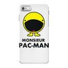 monsieur pacman iPhone 7 Case