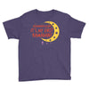 Alhamdullillah It's My First Ramadan Youth Tee