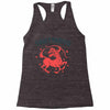 sagittarius zodiac Racerback Tank