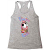 pixie girl Racerback Tank