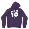 Team 10 Jake Paul Unisex Hoodie