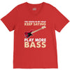 voices in my head V-Neck Tee