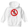 stop alien Youth Hoodie