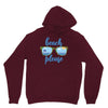 Beach Please Unisex Hoodie