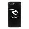 surfing ocean iPhone 7 Plus Case