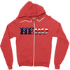 fahrie77 Zipper Hoodie