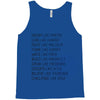 Dream Like Martin Tank Top