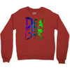 Death Grips Crewneck Sweatshirt