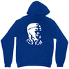 monkey magicfunny retro joke tv series 80's planet of apes Unisex Hoodie