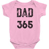 dad365 Baby Onesie