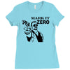 mark it zero Ladies Fitted T-Shirt