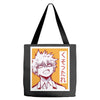 Bakugou Tote Bags