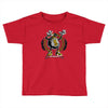 all hustle Toddler T-shirt