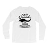 New Grand 2018 Rokie Dept. Long Sleeve Shirts