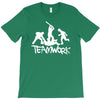 teamwork   mens funny T-Shirt