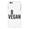 be vegan iPhone 6 Plus/6s Plus Case