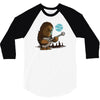 lonely 3/4 Sleeve Shirt
