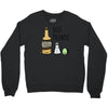 tequila   best friends Crewneck Sweatshirt
