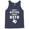 vote beto Tank Top
