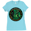 Saint Patrick&acute;s Day Ladies Fitted T-Shirt