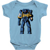 Warhammer Space Marine Ice Cream Baby Bodysuit