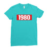 1980 Hypebeast Ladies Fitted T-Shirt