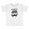 let's go an adventure (for light color) Toddler T-shirt