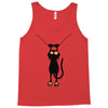 a cat always with me Tank Top