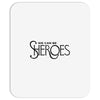 we can be sheroes Mousepad