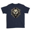 lion head Youth Tee