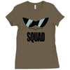 squad Ladies Fitted T-Shirt