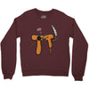 pi rated Crewneck Sweatshirt