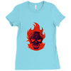 SUICIDE SQUAD Ladies Fitted T-Shirt