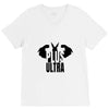 Plus Ultra V-Neck Tee