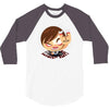 lest rock 3/4 Sleeve Shirt