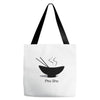 Pho Sho gif riceback Tote Bags