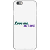 FAHRIE77 iPhone 6/6s Case