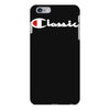 classic iPhone 6 Plus/6s Plus Case