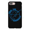 save the narwhales iPhone 8 Plus