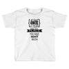 go to a place you have never been Toddler T-shirt