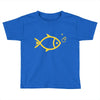 gold fish Toddler T-shirt
