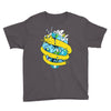 radical mathematical Youth Tee