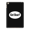 got boar iPad Mini 4