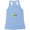 fAHRIE77 Racerback Tank