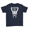 'i'm up all night Youth Tee