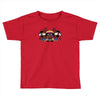 death puff girl Toddler T-shirt