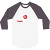 beets by schrute 3/4 Sleeve Shirt